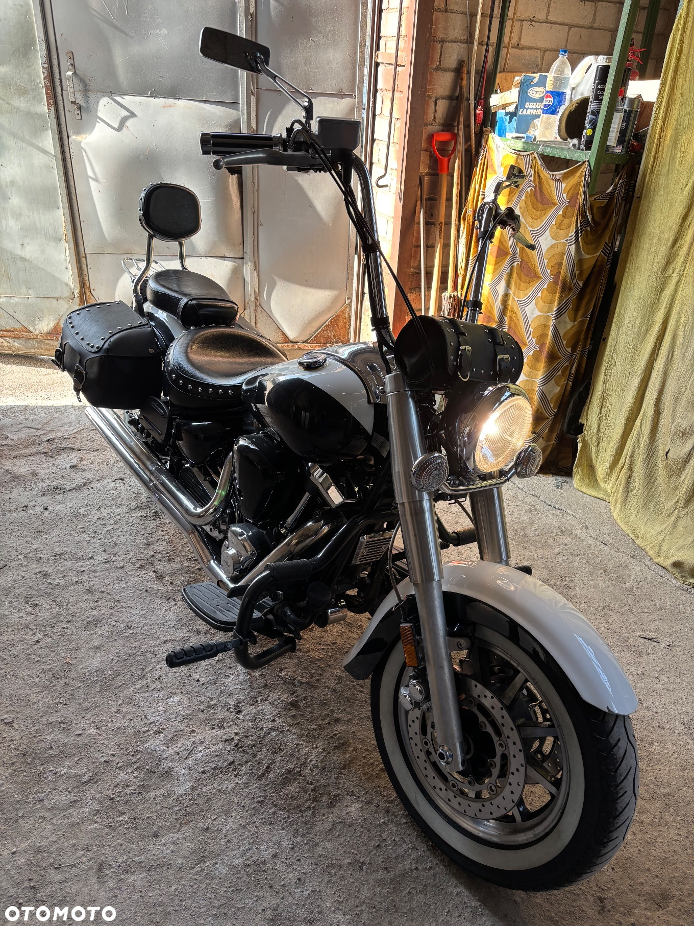 Yamaha Road Star - 26