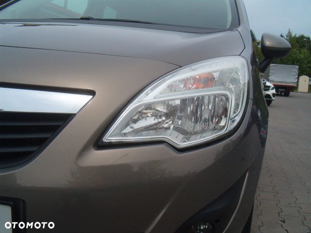 Opel Meriva - 19