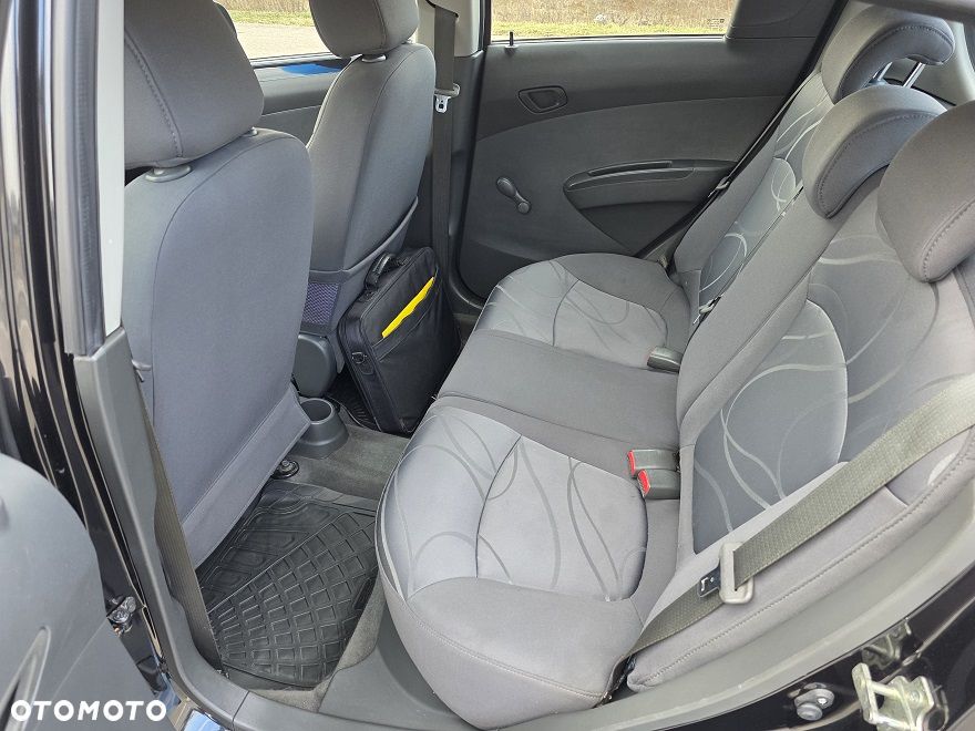 Chevrolet Spark 1.0 EcoLogic LS - 15