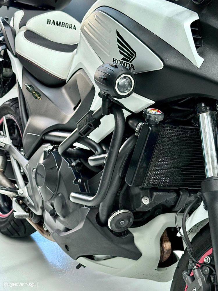 Honda NC750X XA - 23