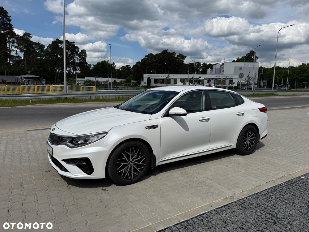 Kia Optima 1.6 T-GDI L DCT - 7