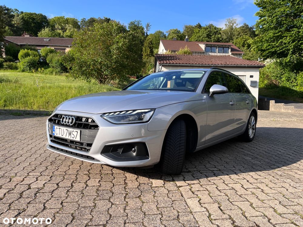 Audi A4 Avant 40 TDI S tronic - 2