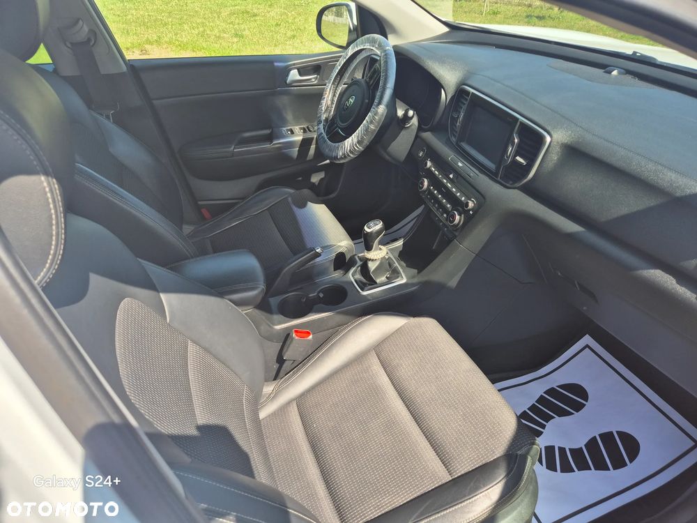 Kia Sportage 1.6 GDI Business Line 2WD - 4