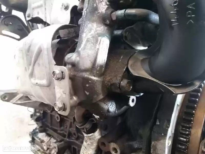 MOTOR COMPLETO NISSAN ALMERA II 2004 -YD22 - 2