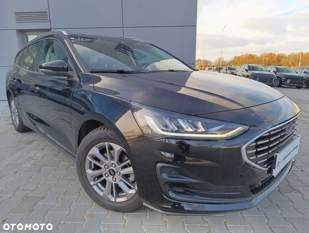 Ford Focus 1.5 EcoBlue Titanium X - 4