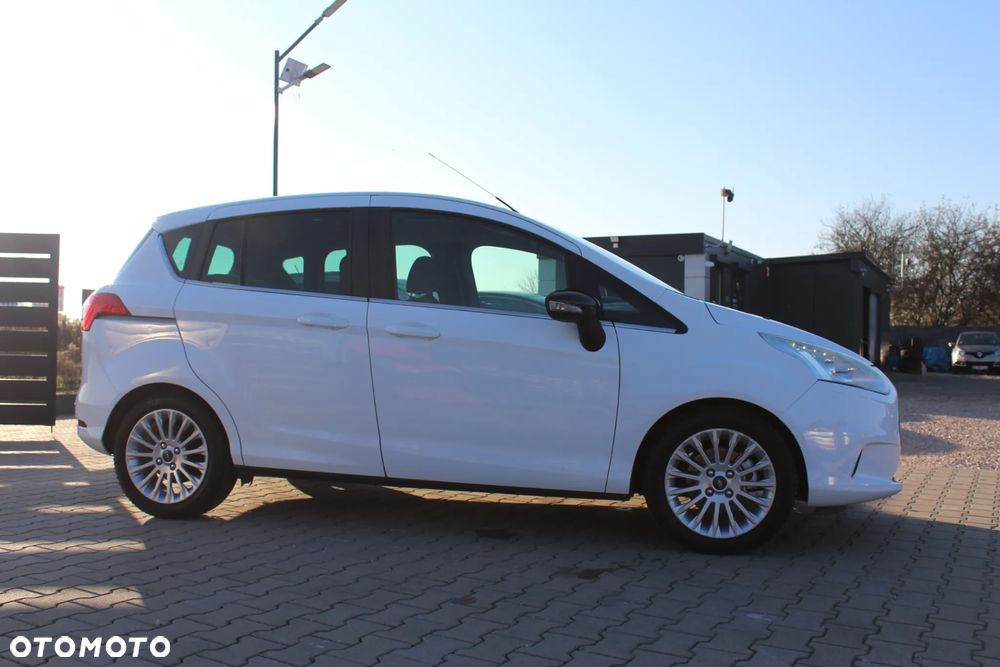 Ford B-MAX 1.0 EcoBoost Titanium - 8