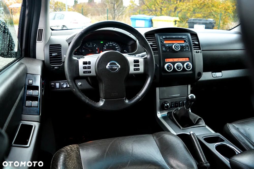Nissan Navara - 5