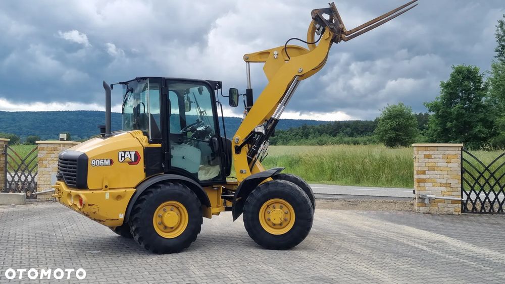 Caterpillar 906M/2021r/ Maszyna sprowadzona - 1