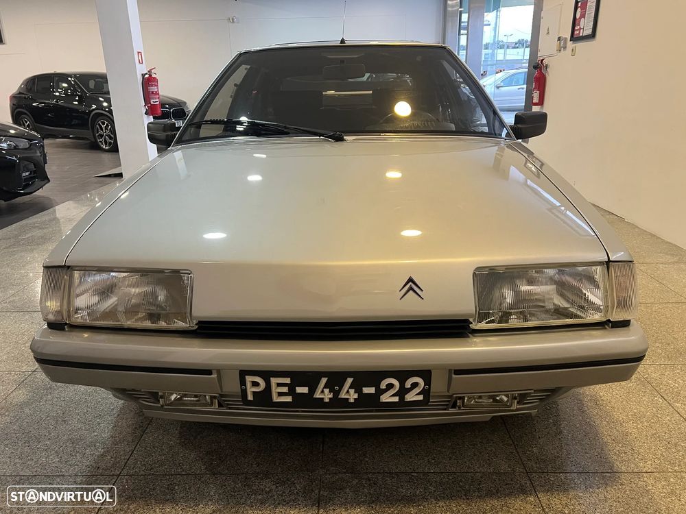 Citroën BX 19 GTI - 3