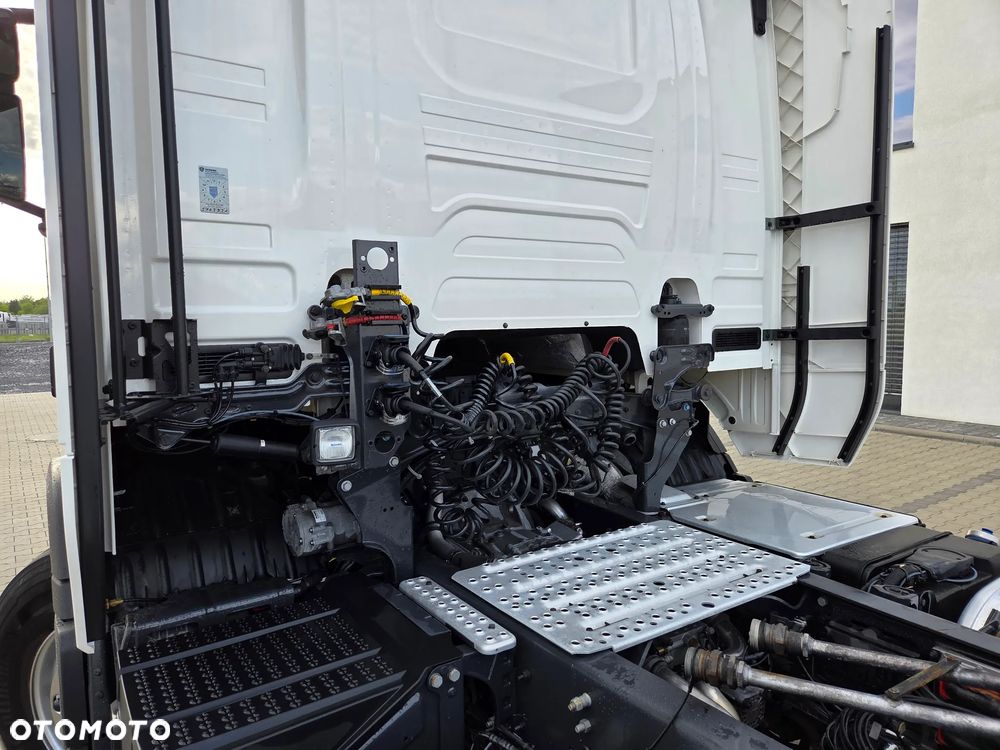 Scania R460/ 2023r/ HYDRAULIKA/ KLIMA STACJONARNA/ NAVI/ SERWIS NIEMCY - 6