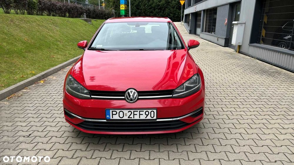 Volkswagen Golf 1.4 TSI BMT Comfortline - 5