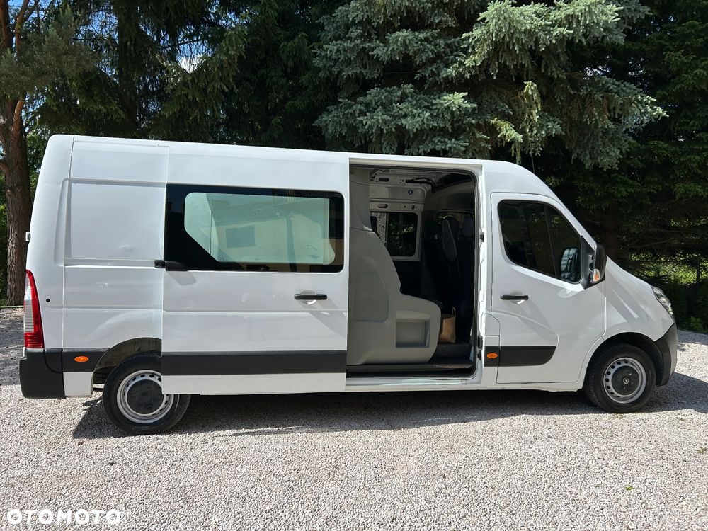 Opel Movano L3H2 - 18