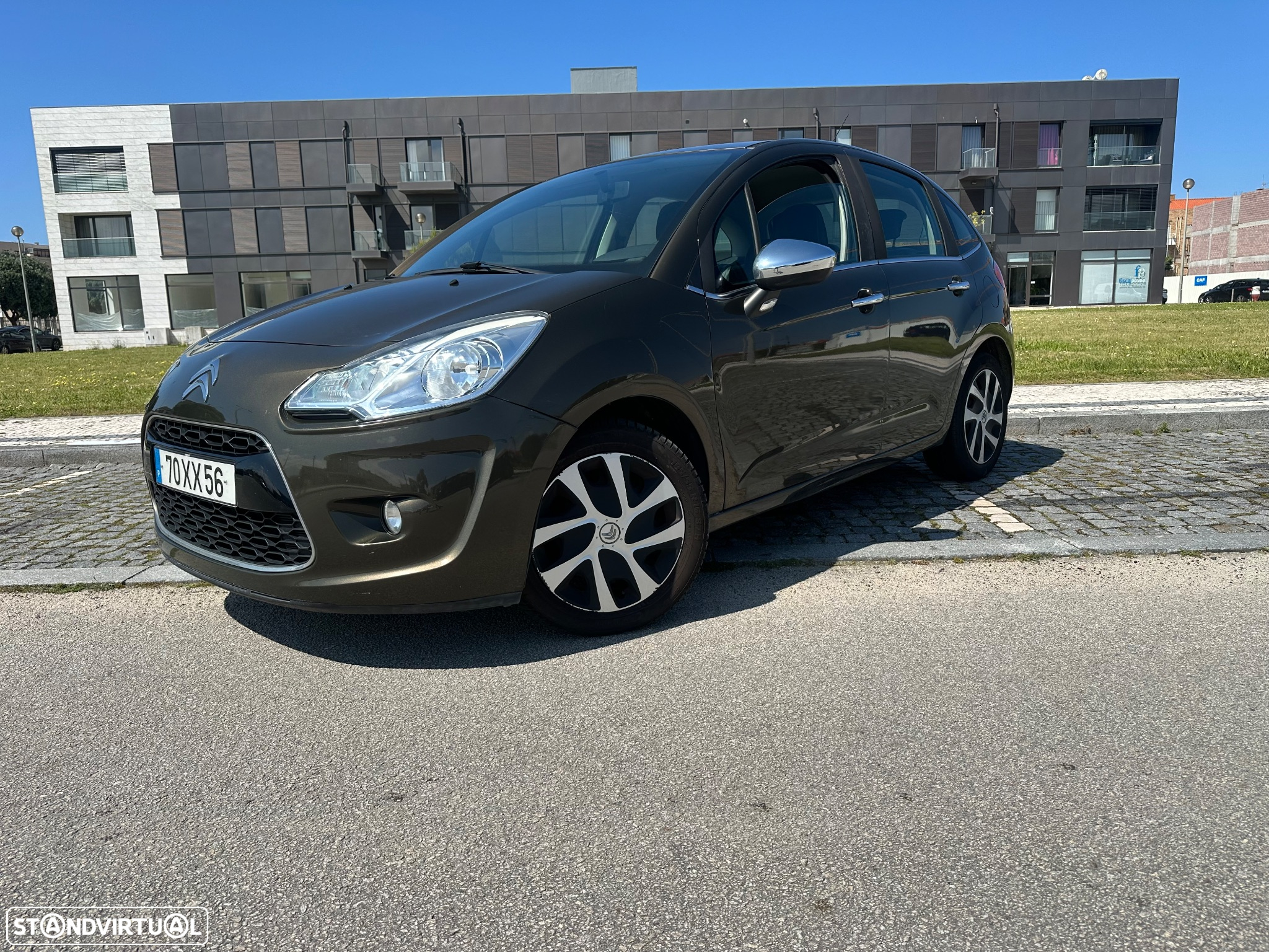 Citroën C3 1.6 e-HDi Exclusive 95g - 3