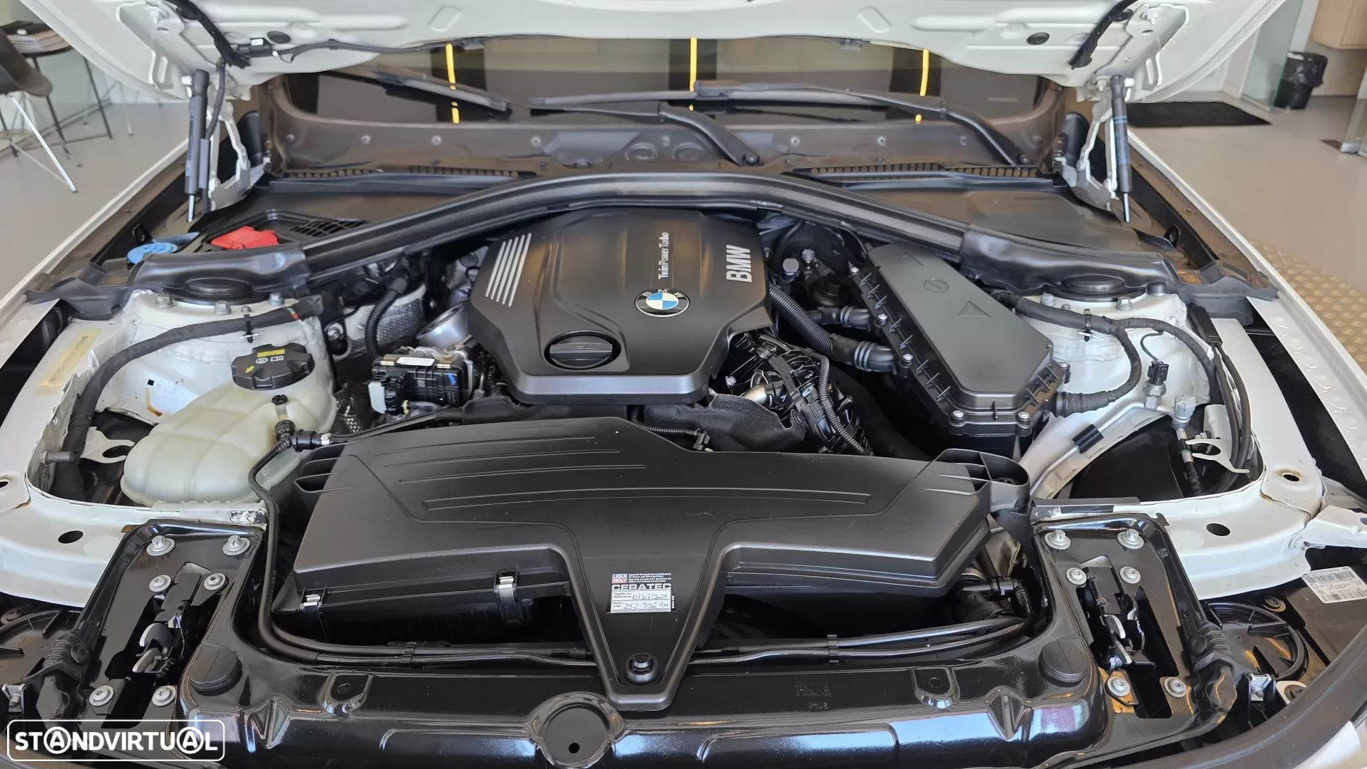 BMW 425 Gran Coupé d Pack M Auto - 27