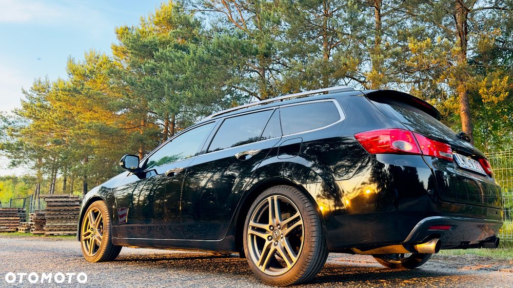 Honda Accord 2.4 Executive Nav - 6