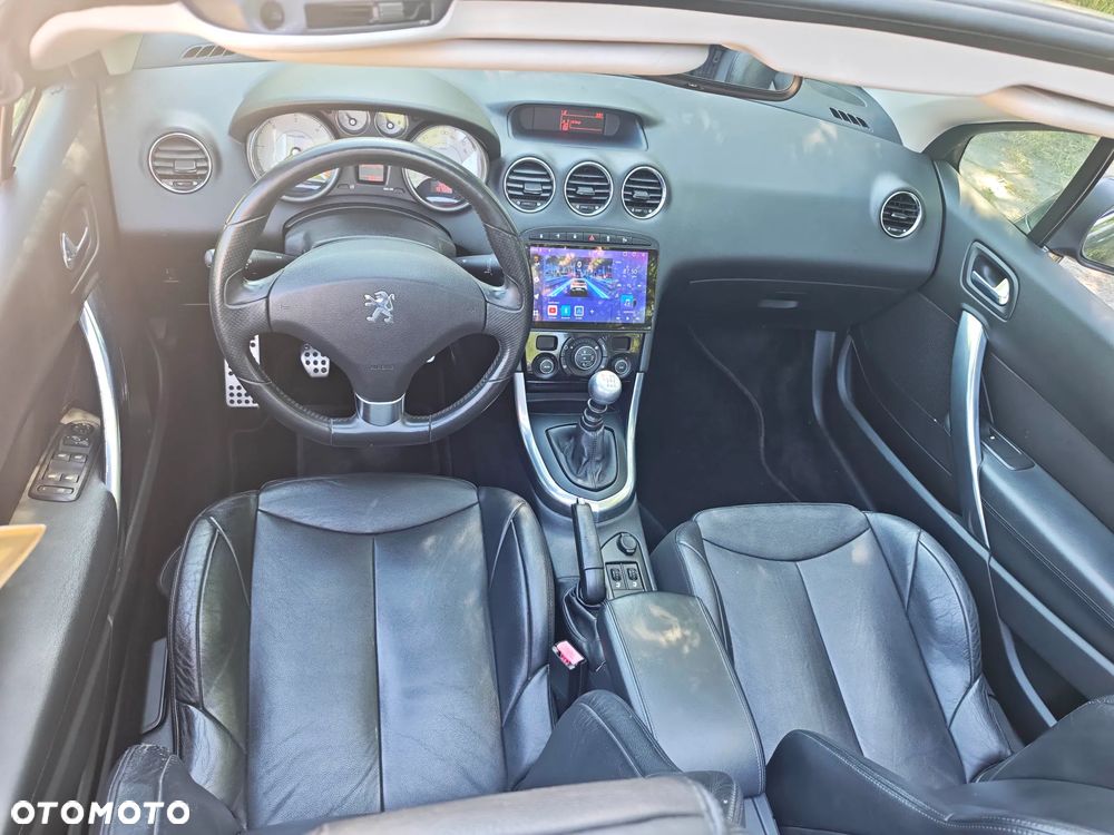 Peugeot 308 CC HDi FAP 140 Platinum - 25