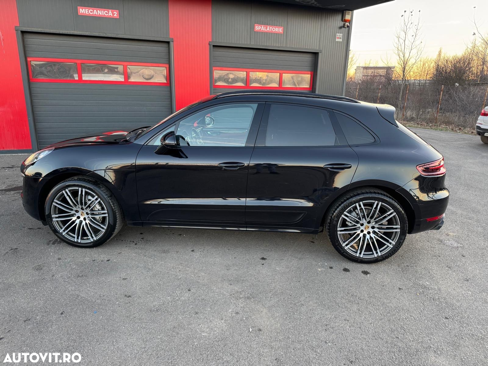 Porsche Macan S Diesel PDK - 7