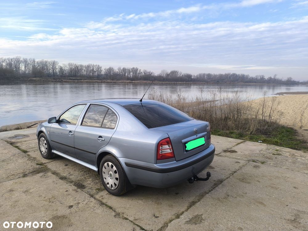 Skoda Octavia - 3
