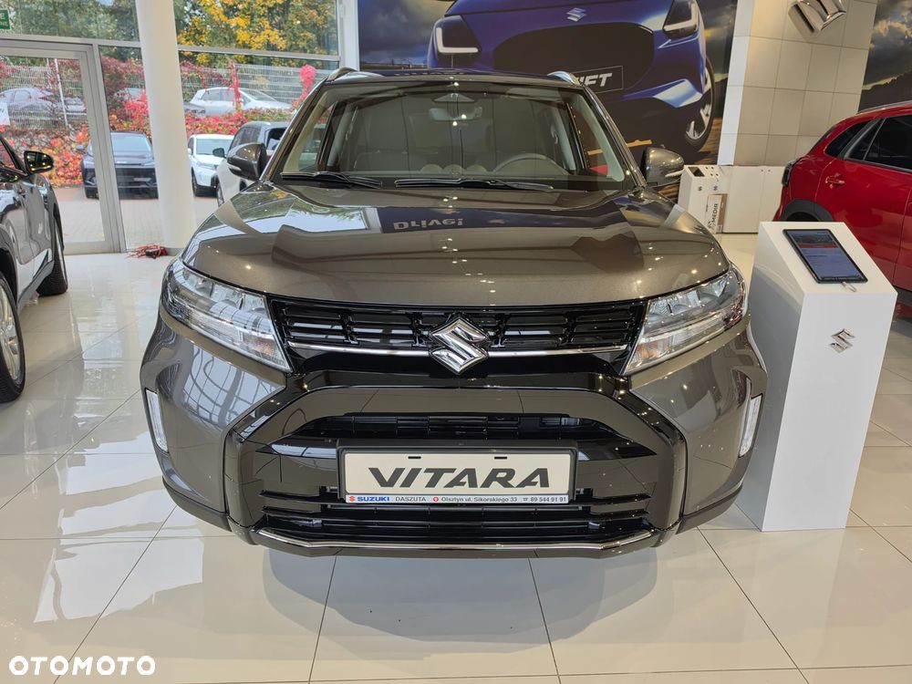 Suzuki Vitara 2026 photo 4