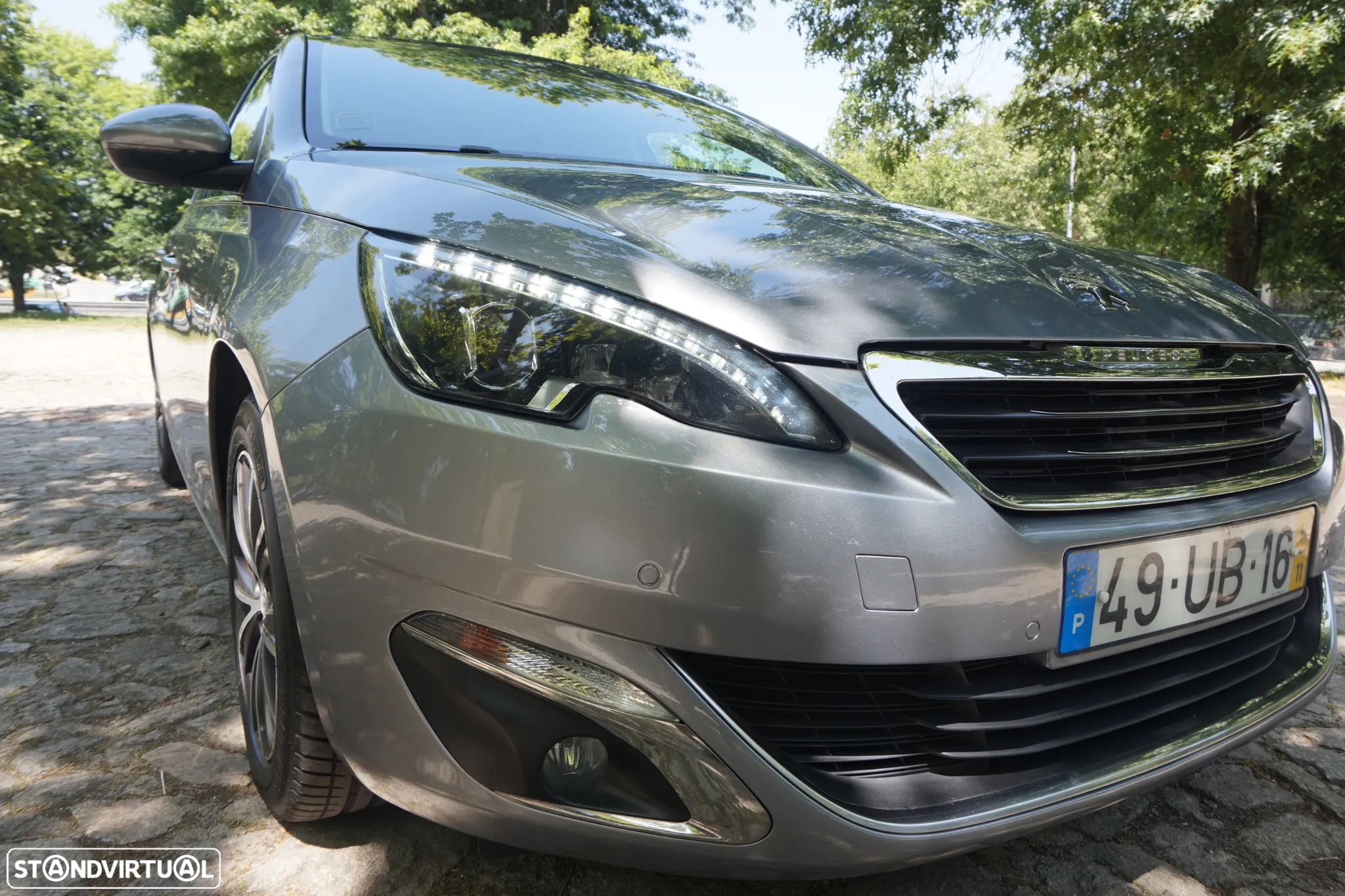 Peugeot 308 1.6 BlueHDi Allure - 15