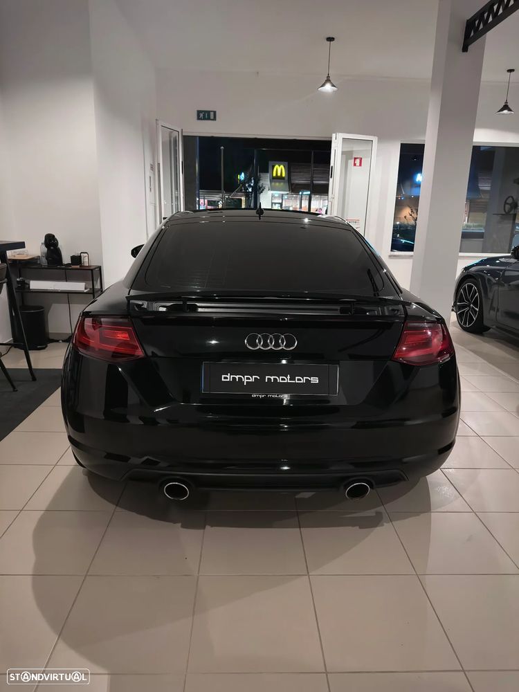Audi TT Coupé 2.0 TDI S-line - 9