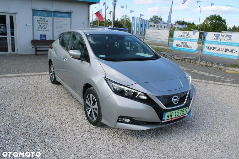 Nissan Leaf - 4