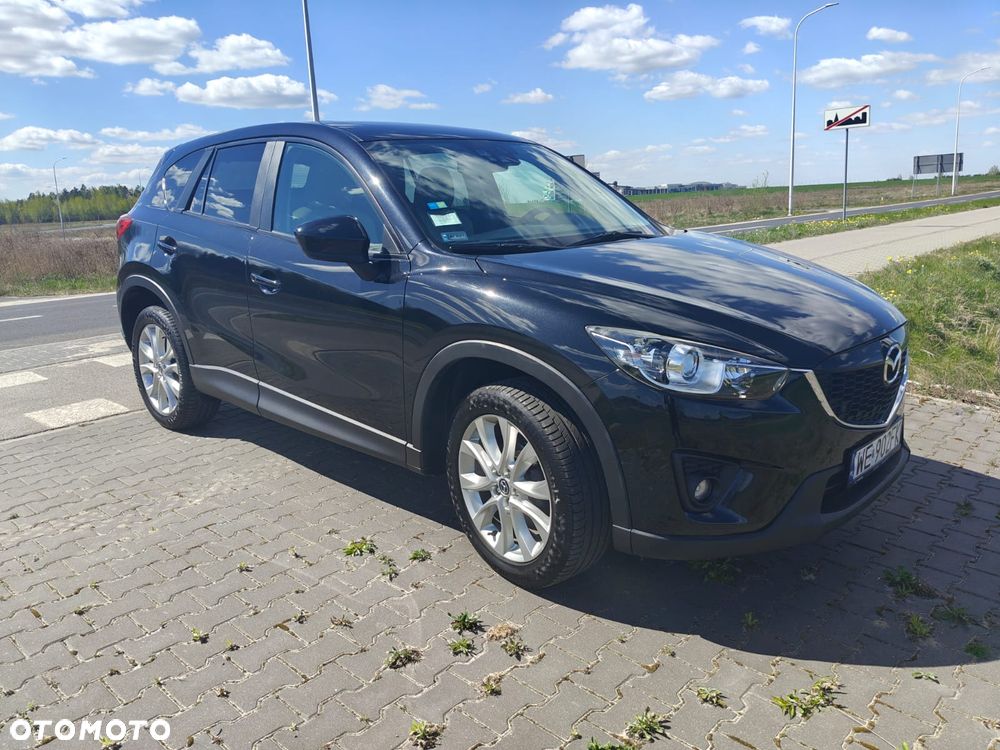 Mazda CX-5 2.0 Skypassion - 4