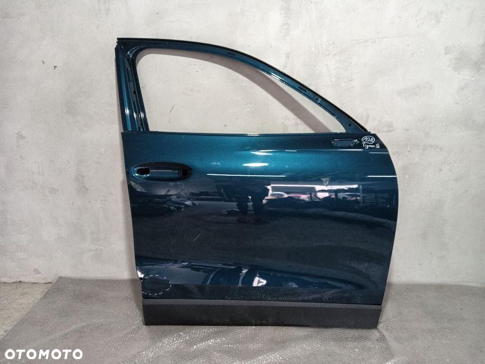 DRZWI PRZÓD PRZEDNIE PRAWE VW TIGUAN III 571831312 - 1