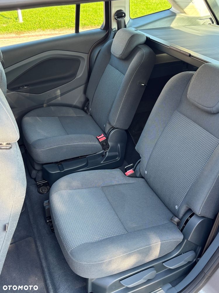 Ford Grand C-MAX 1.6 TDCi Start-Stop-System SYNC Edition - 18
