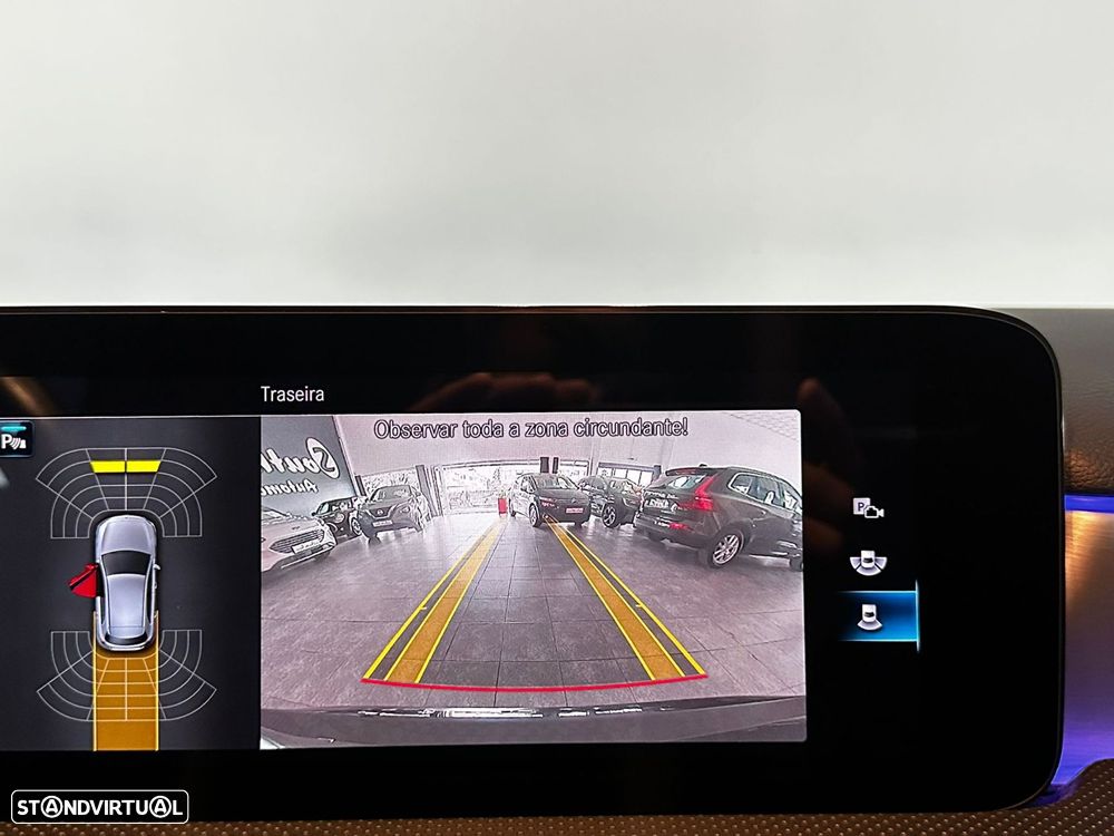 Mercedes-Benz A 250 e AMG Line - 21