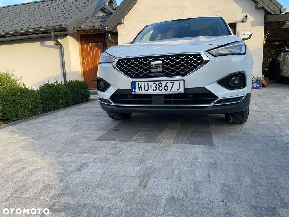 Seat Tarraco 2.0 TDI Xcellence S&S 4Drive DSG - 9