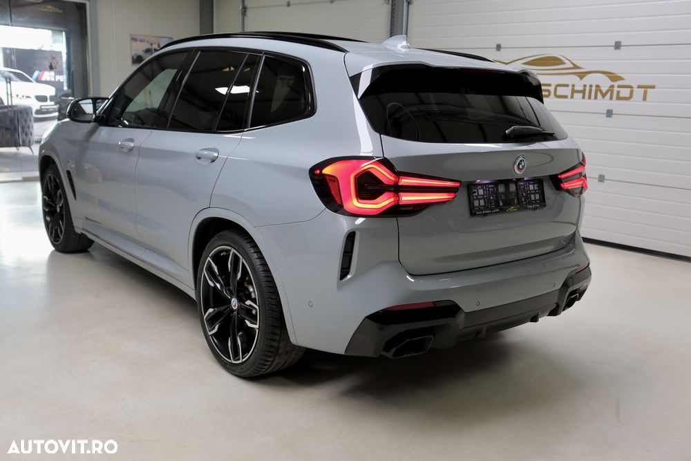 BMW X3 M M40i Sport Edition - 5