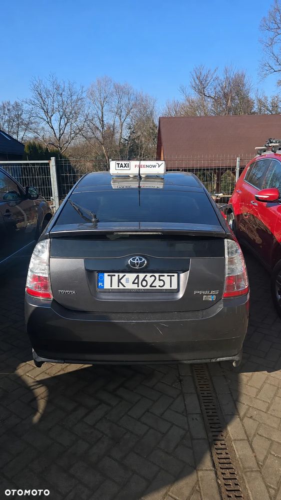 Toyota Prius 1.5 VVT-i Sol - 9