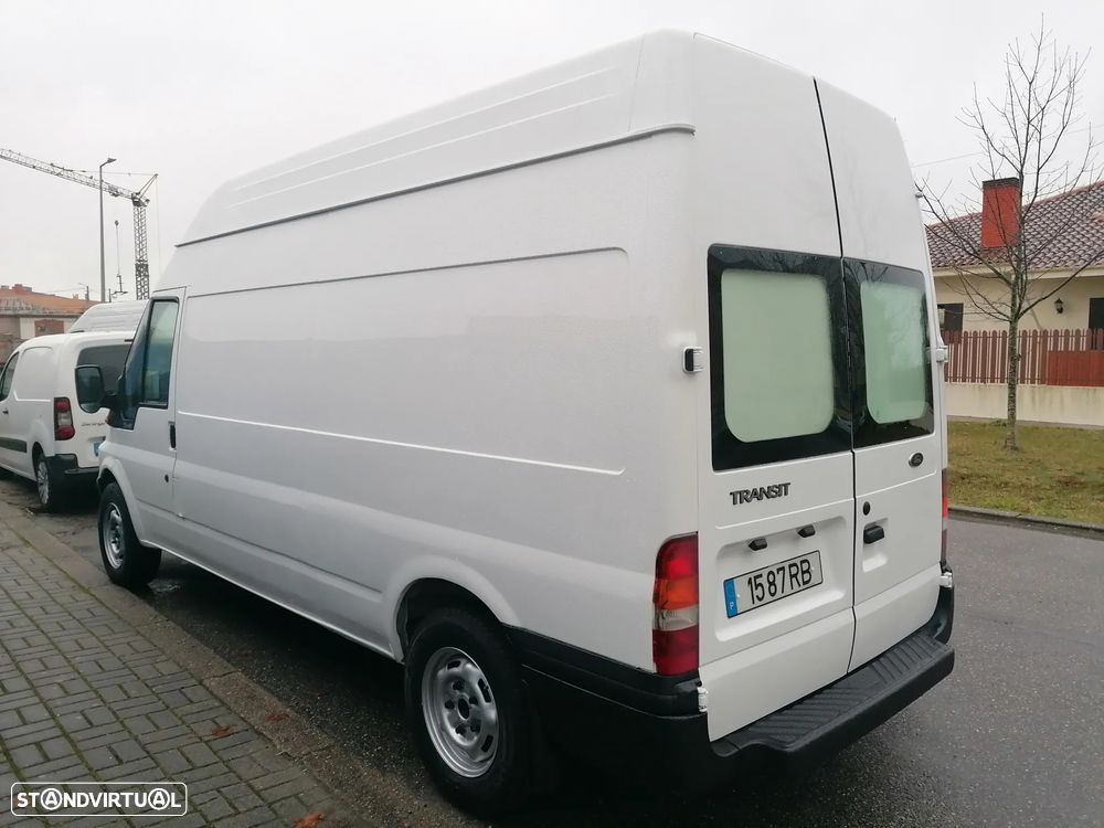 Ford Transit T/Alto - 4