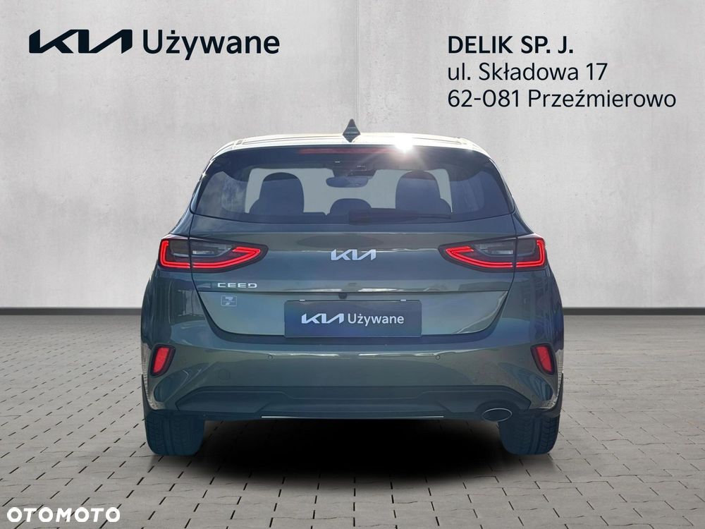 Kia Ceed 1.5 T-GDI M DCT - 4