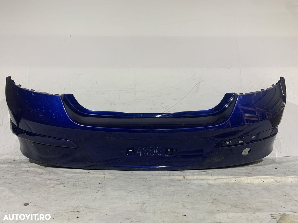 Bara spate Opel Astra H, 2004, 2005, 2006, 2007, cod origine OE 375768702. - 1