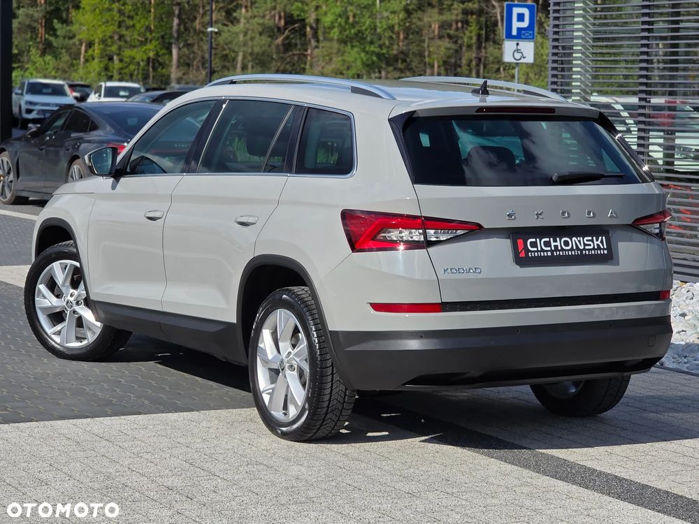 Skoda Kodiaq 1.5 TSI ACT 4x2 Style DSG - 5
