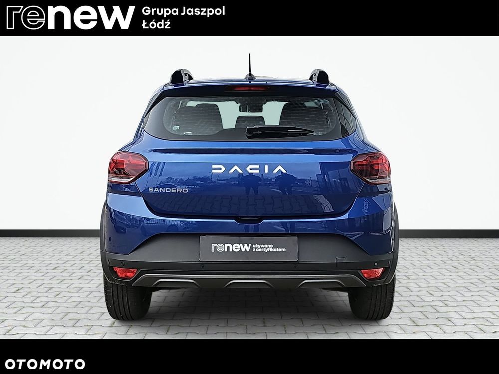 Dacia Sandero Stepway 1.0 TCe Expression - 6