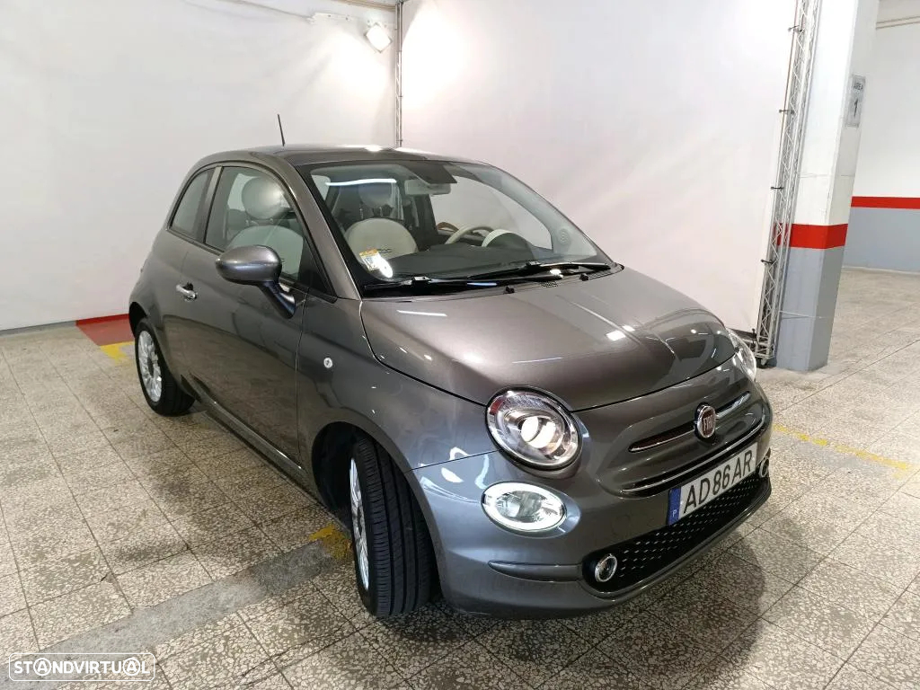 Fiat 500 1.2 Lounge MTA - 4