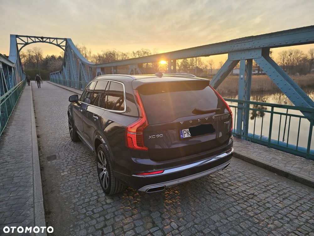 Volvo Xc90 2020 photo 3