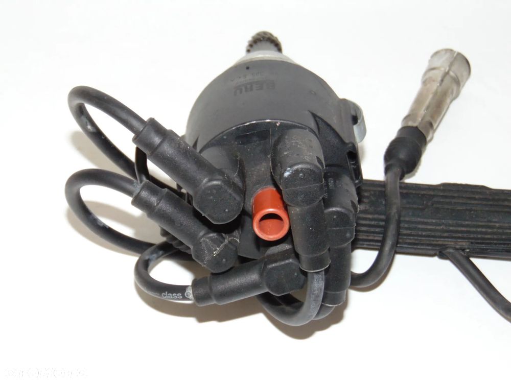 ORYGINAŁ aparat zapłonowy 0237522015 034905205H Audi 100 C4 80 B4 90 Coupe Cabrio 2.3 2.3E R5 - 8