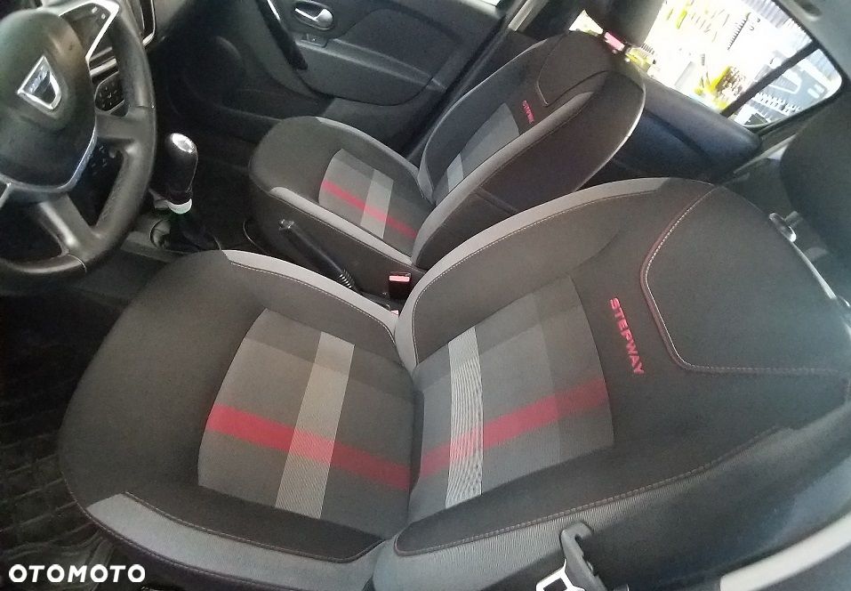 Dacia Sandero Stepway 1.5 Blue dCi Laureate S&S - 2