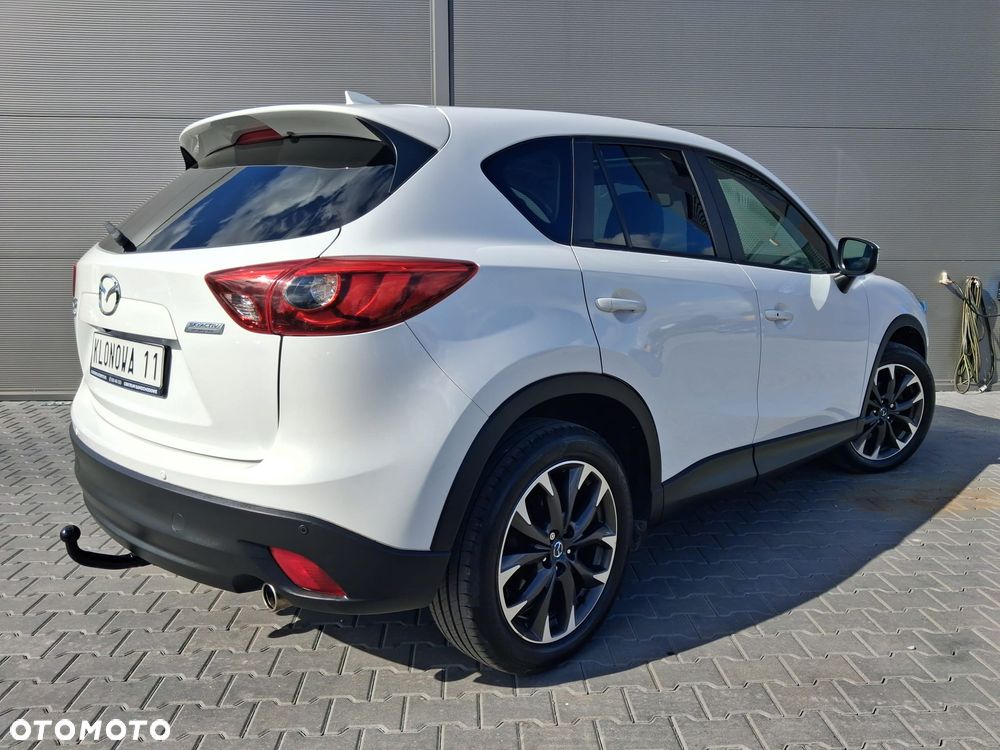 Mazda CX-5 SKYACTIV-D 175 AWD Sports-Line - 7