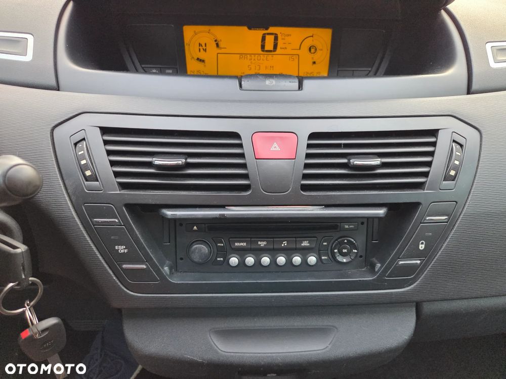 Citroën C4 Grand Picasso - 20