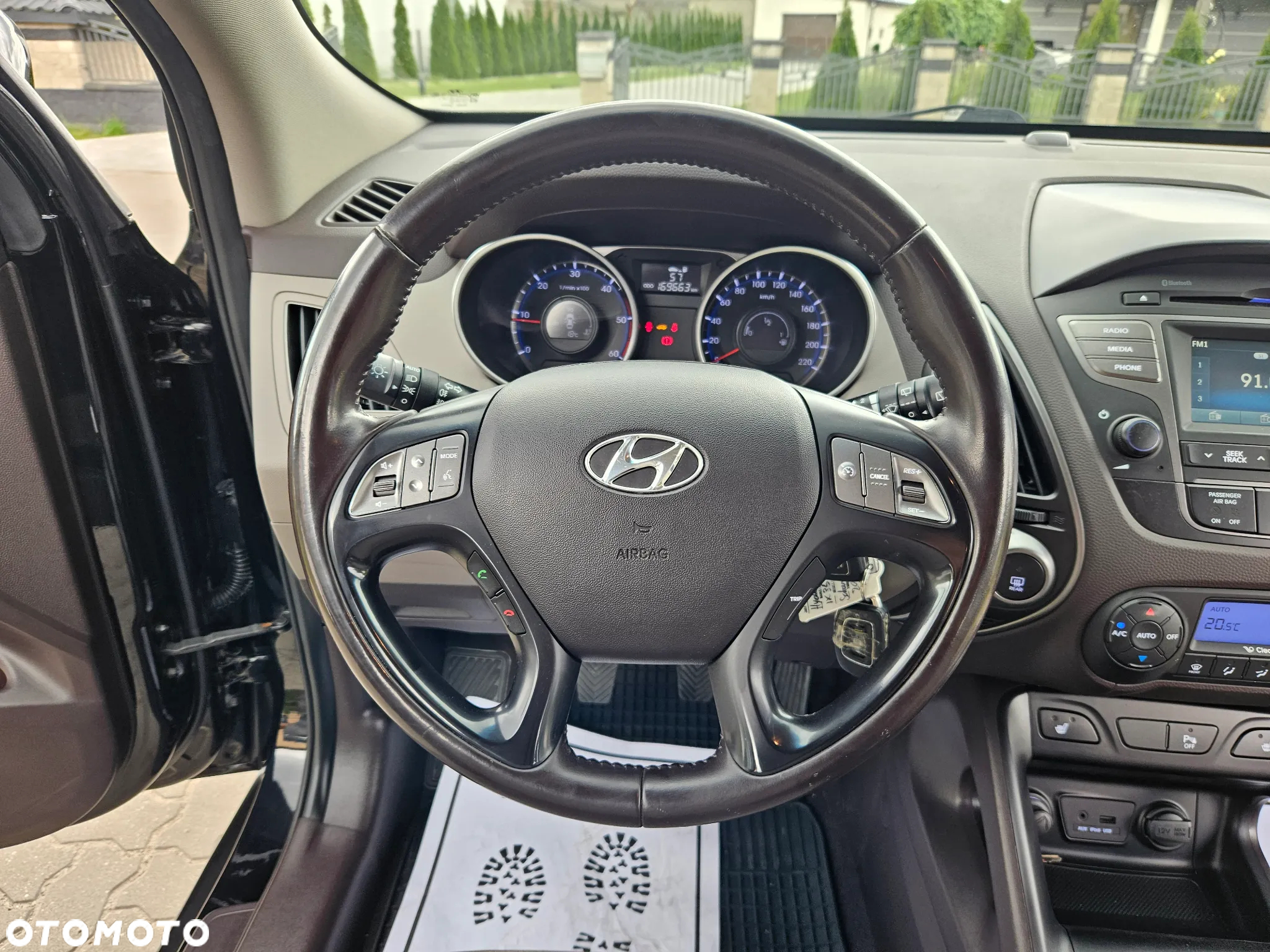 Hyundai ix35 2.0 CRDi Premium 4WD - 31