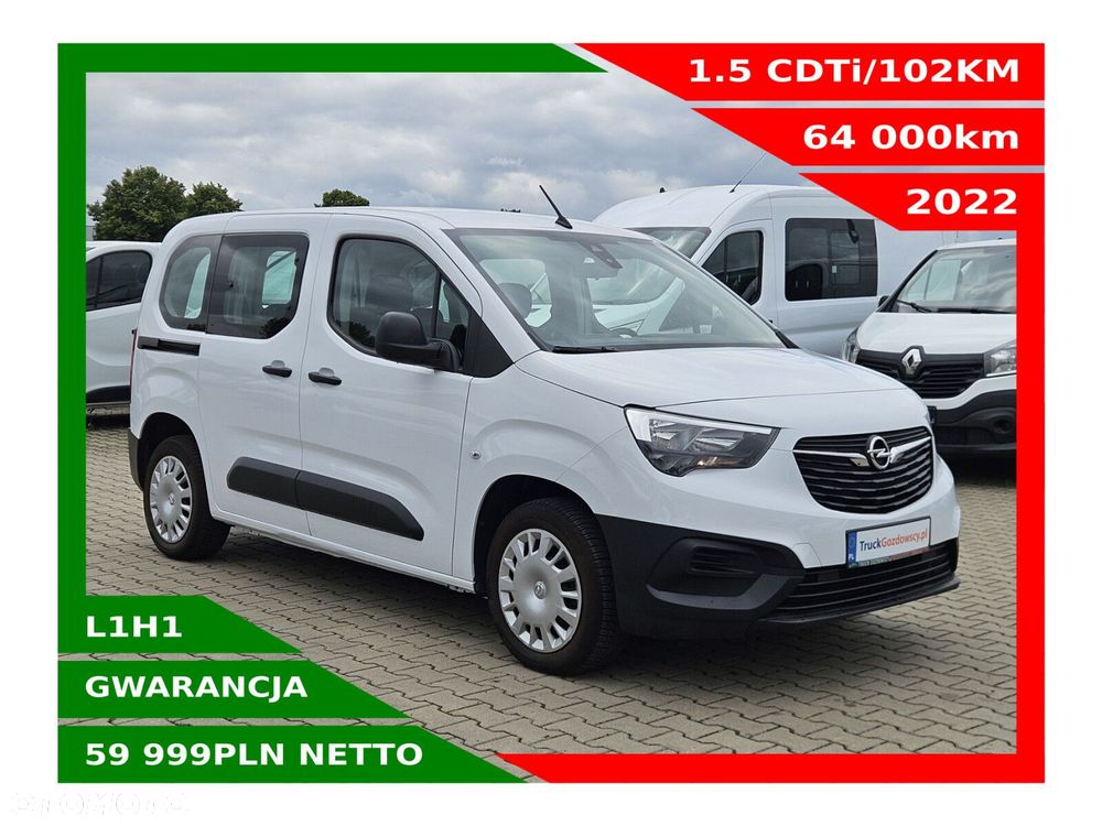 Opel Combo - 1