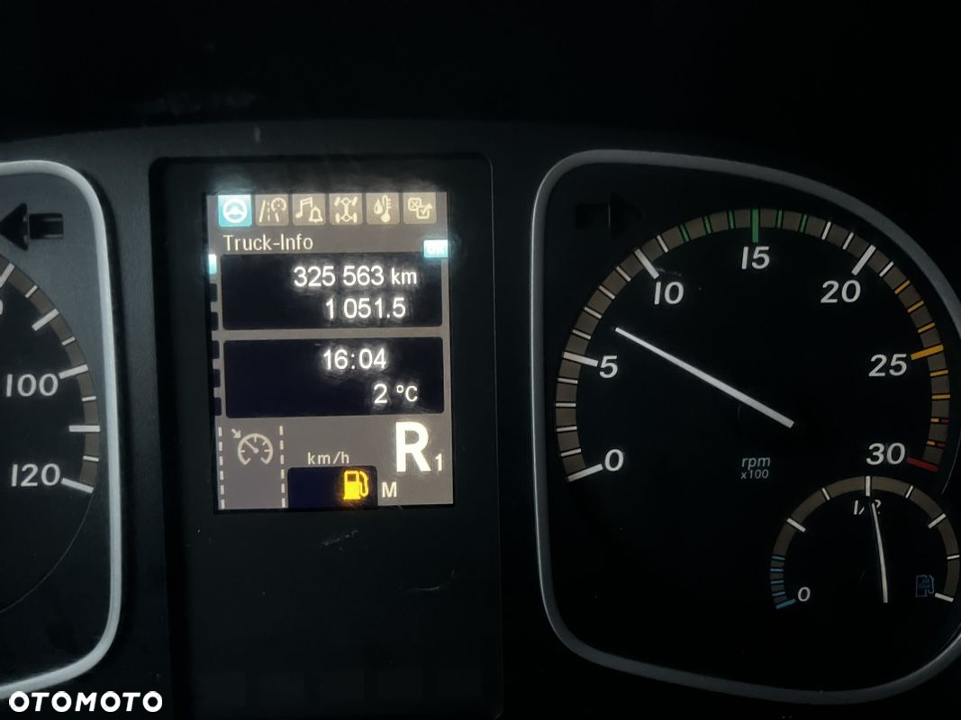 Mercedes-Benz Atego 1018 - 8