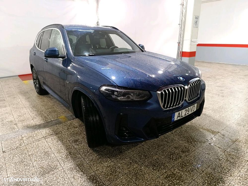 BMW X3 30 e xDrive Pack M - 4