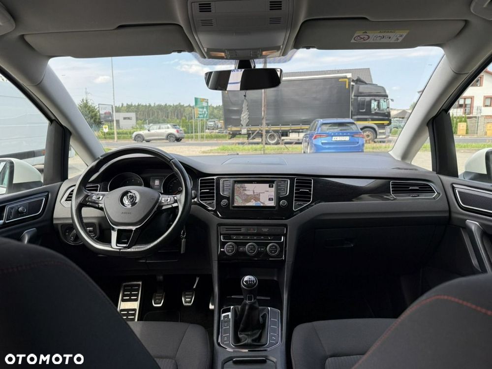 Volkswagen Golf Sportsvan 1.4 TSI (BlueMotion Technology) Sound - 15