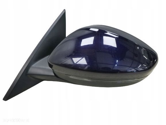 TOYOTA YARIS III LIFT LUSTERKO PRAWY PRZÓD 7PIN EU - 1